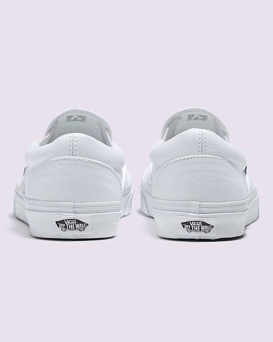 Classic Slip-On Wide Shoe