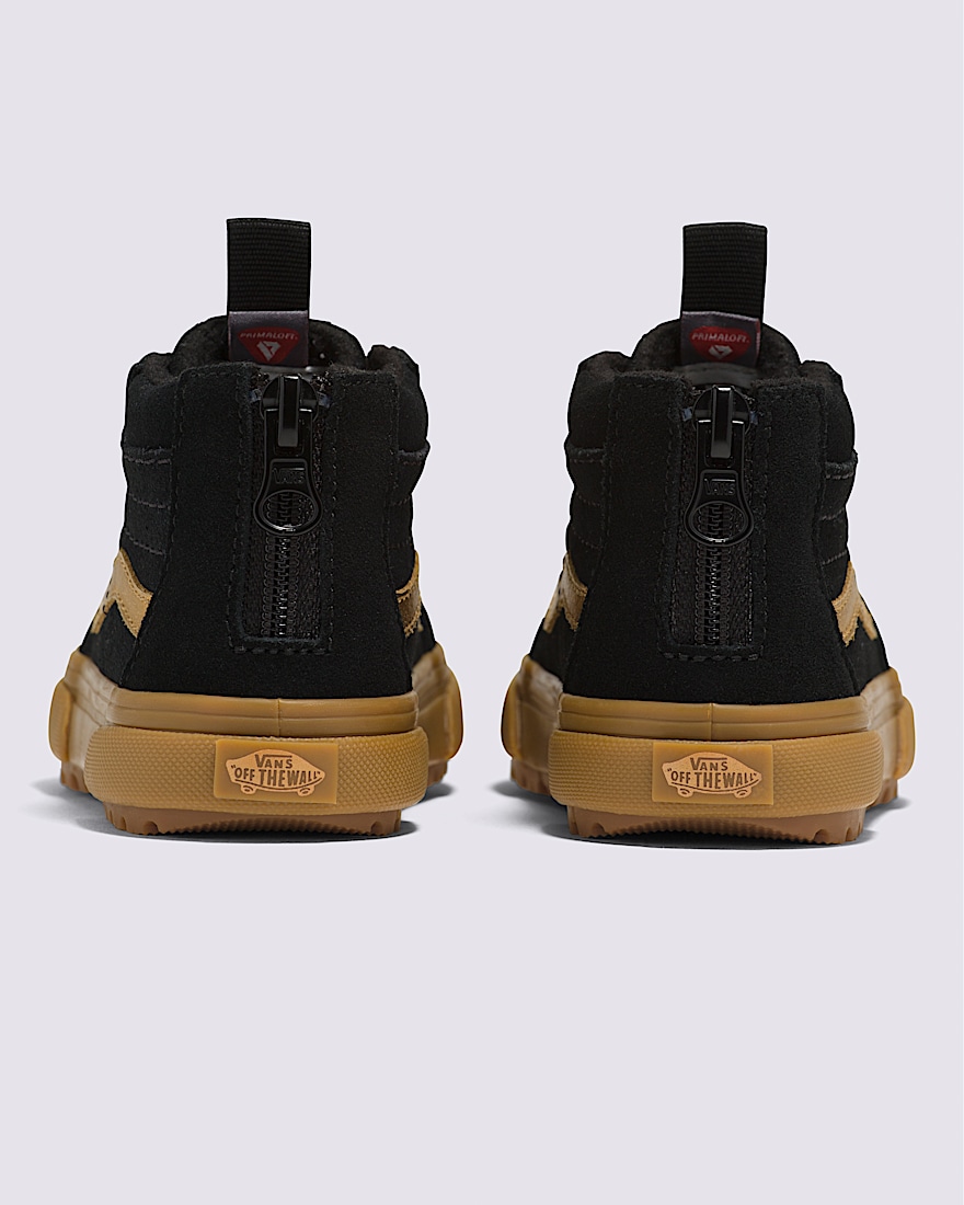 Toddler Sk8-Hi Zip Shoe