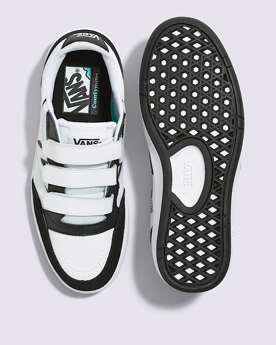 Lowland ComfyCush V Shoe