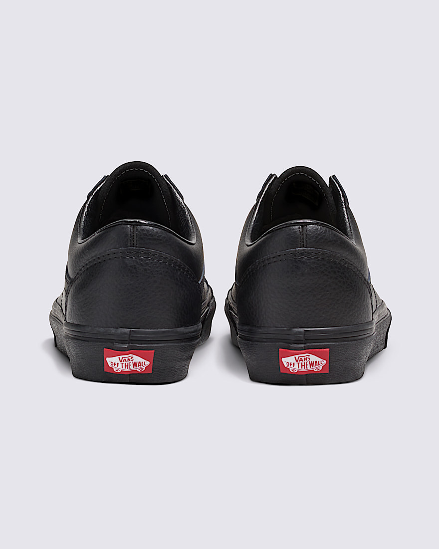 Customs Old Skool Leather Shoe