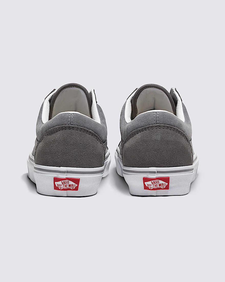 Customs Old Skool Suede Shoe