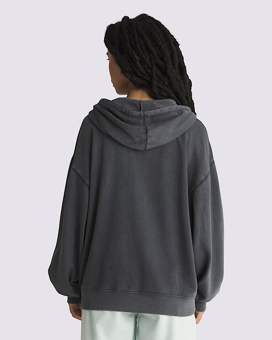 Everyday Oversized Full Zip Hoodie