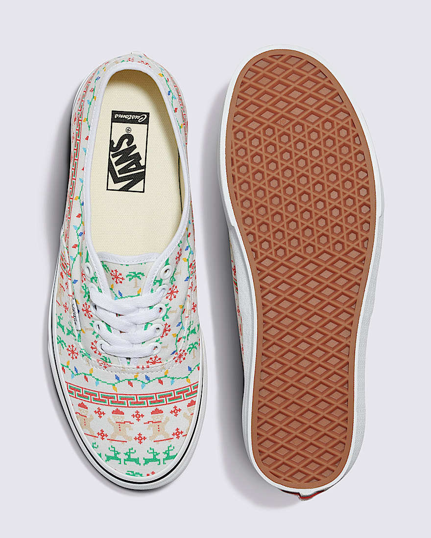 Customs Authentic Holiday Shoe