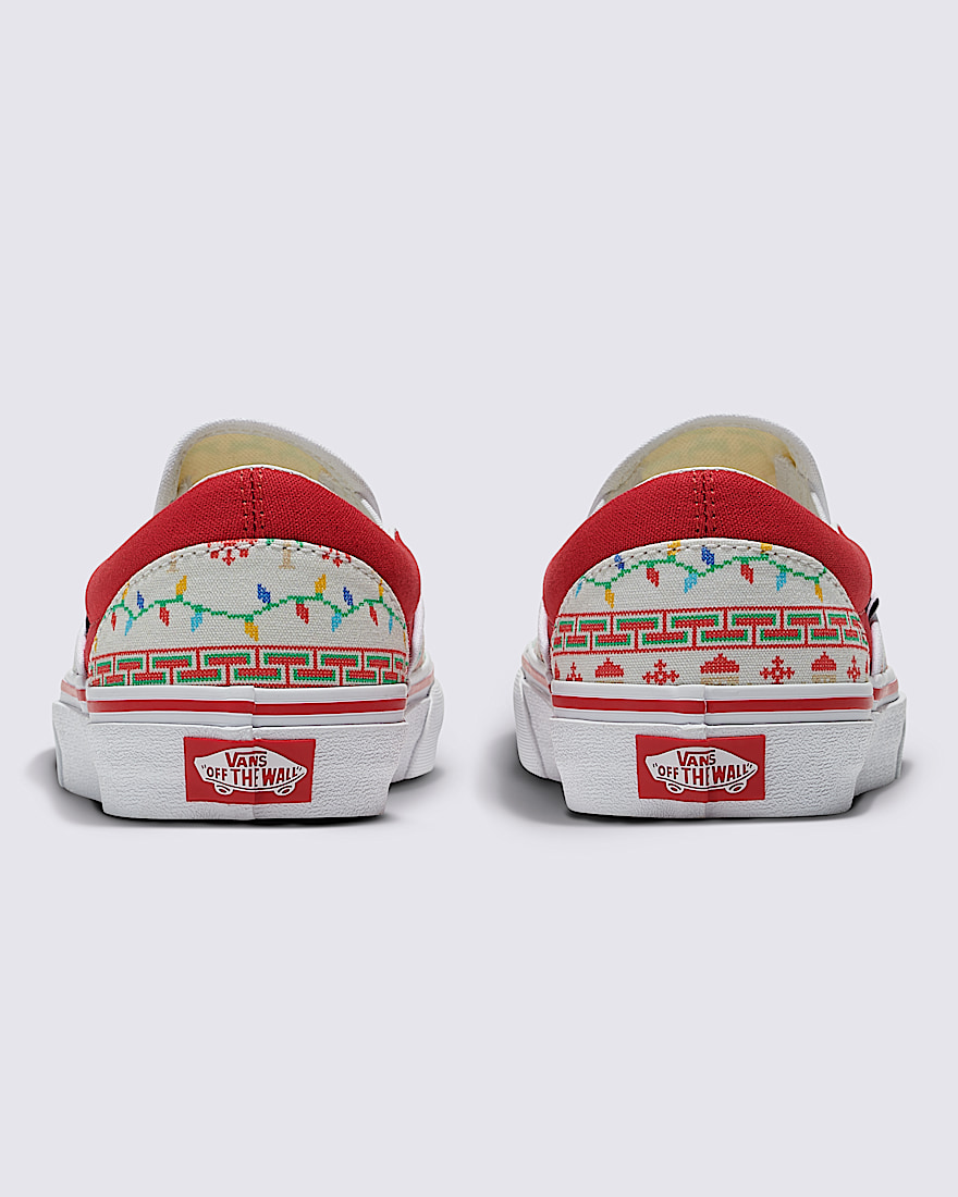 Customs Classic Slip-On Holiday Shoe