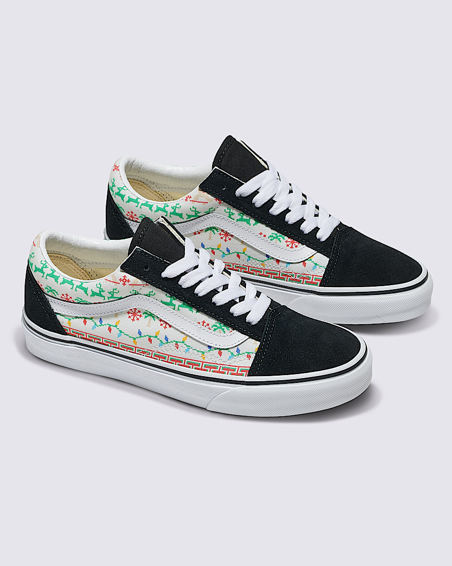 Customs Old Skool Holiday Shoe