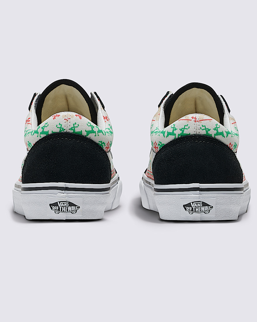 Customs Old Skool Holiday Shoe
