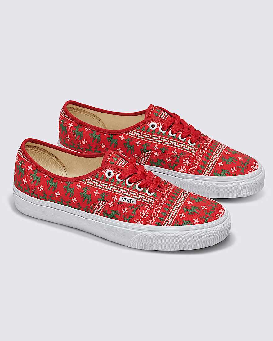 Customs Authentic Holiday Shoe