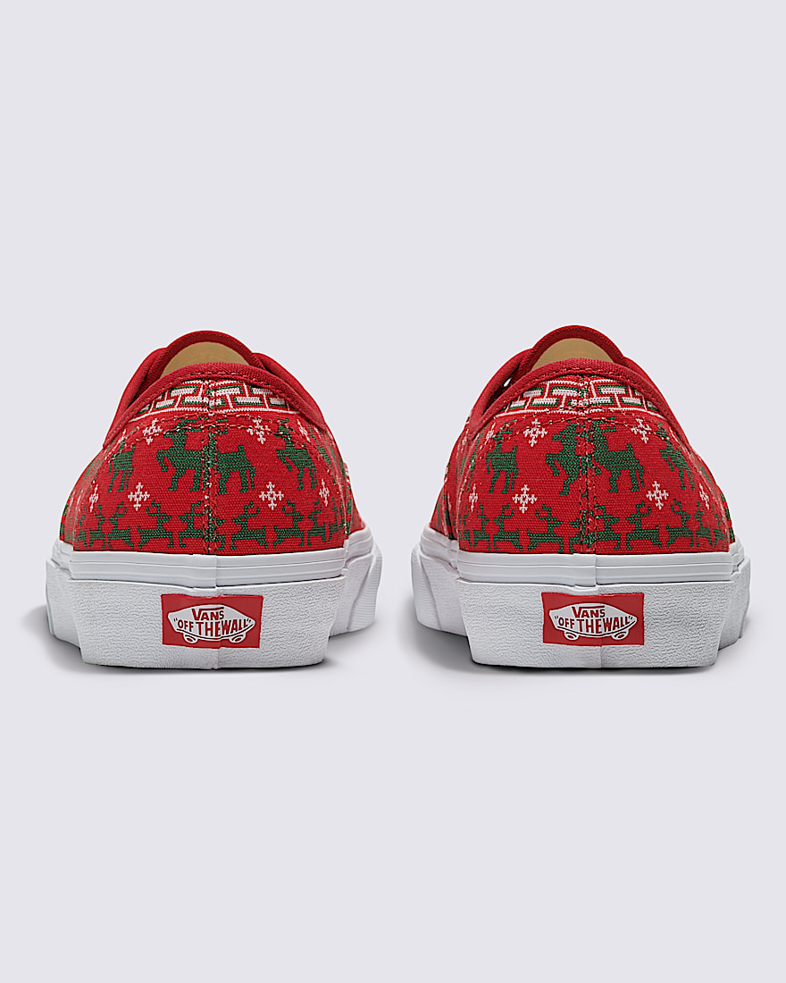 Customs Authentic Holiday Shoe