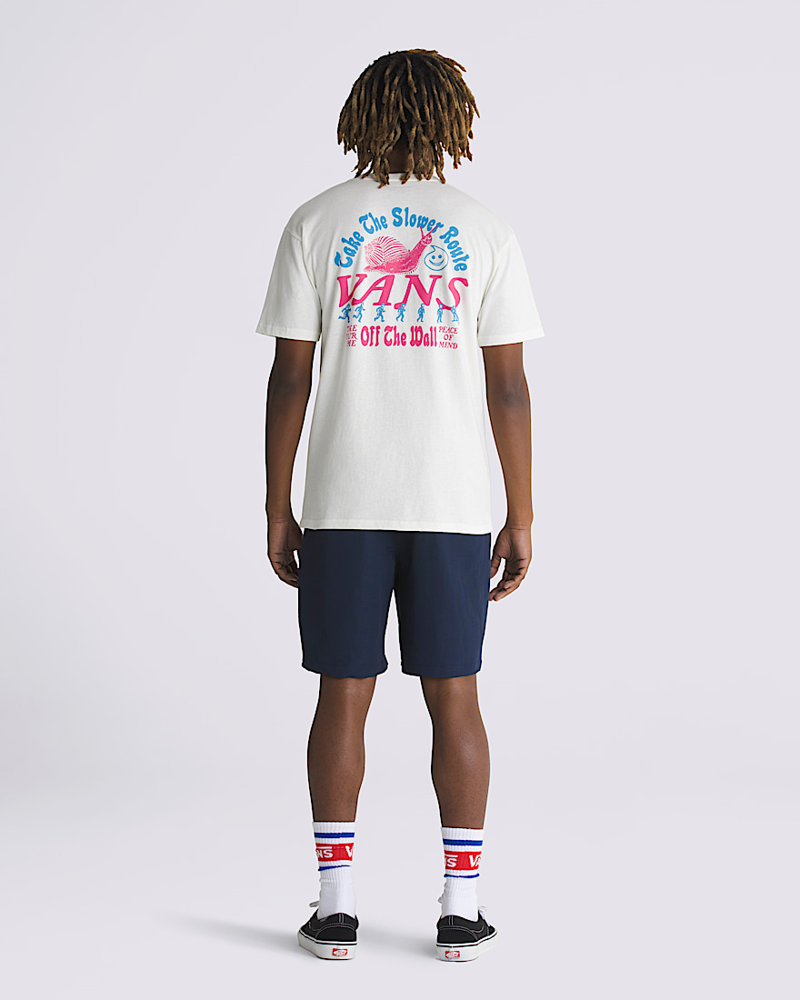 Range Nylon Loose 20'' Shorts