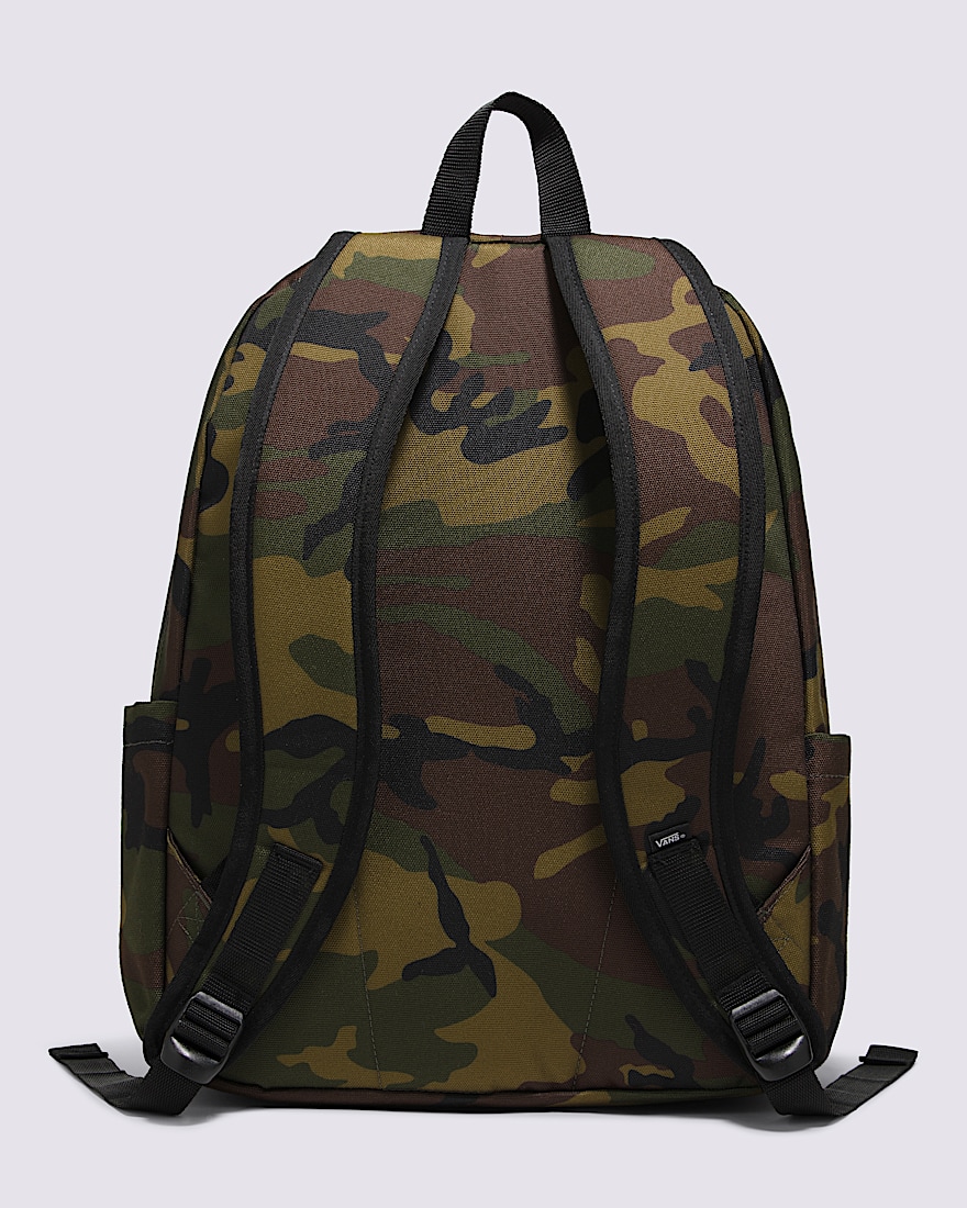 Old Skool Camo Backpack