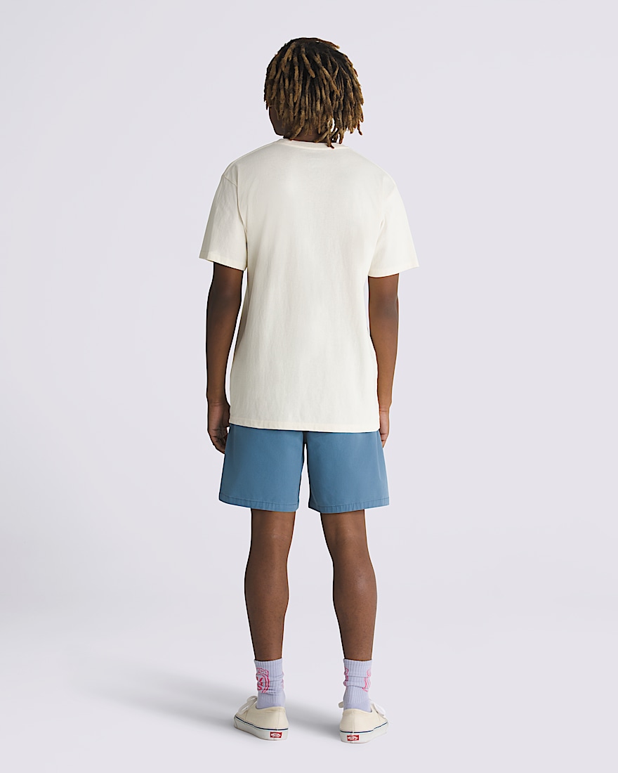 Range Relaxed Elastic 18'' Shorts