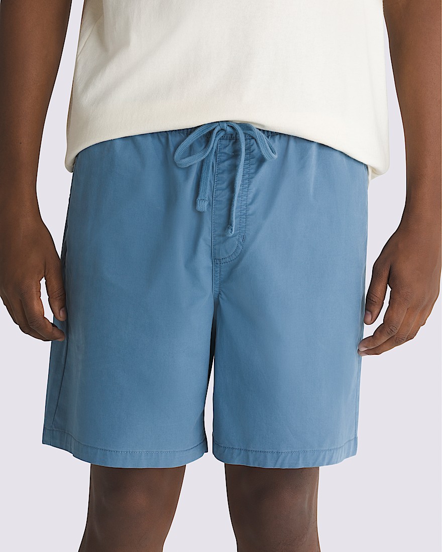 Range Relaxed Elastic 18'' Shorts