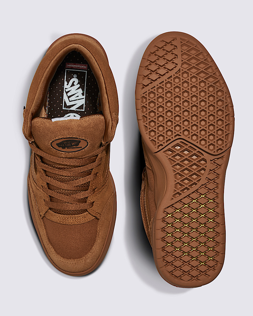 Zahba Mid Shoe