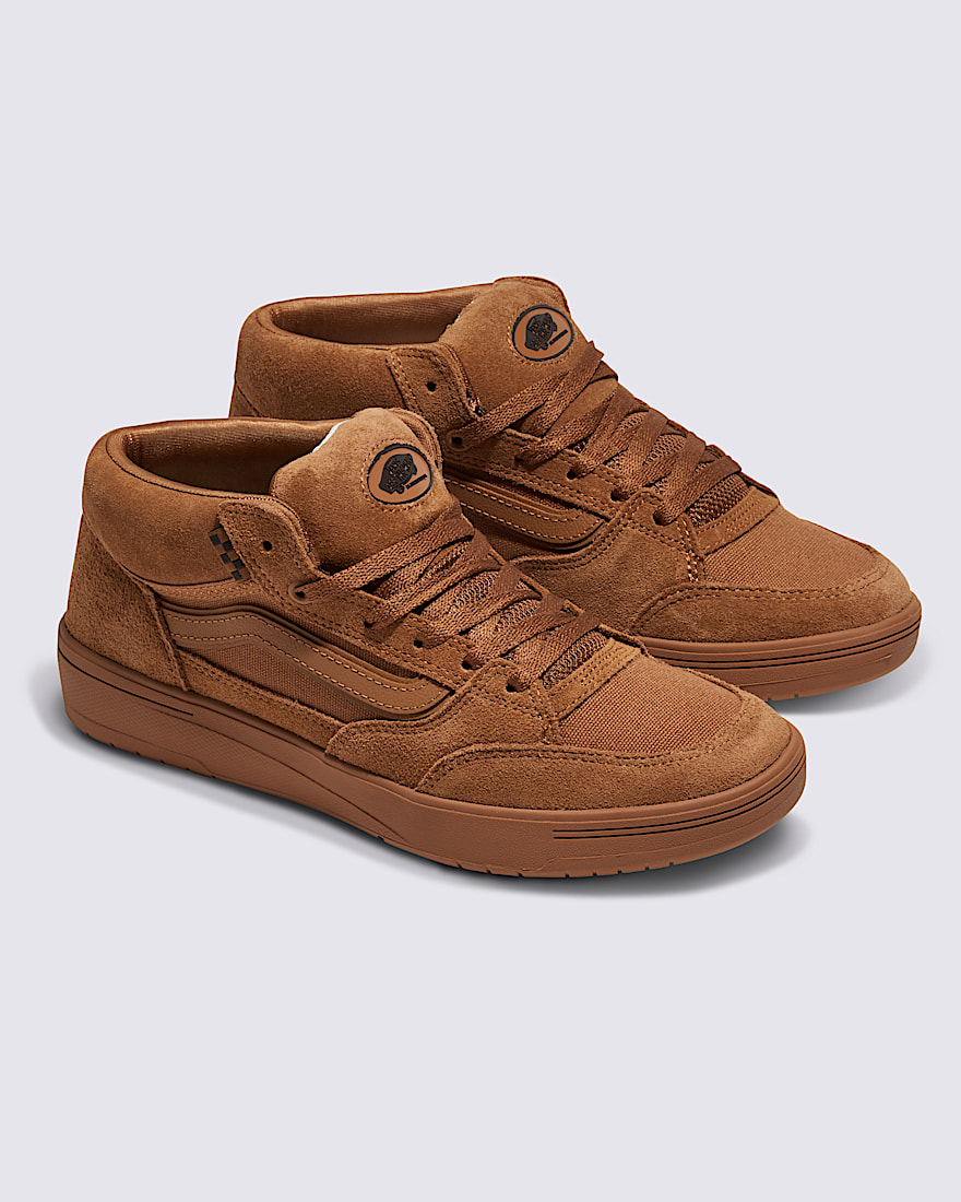 Zahba Mid Shoe