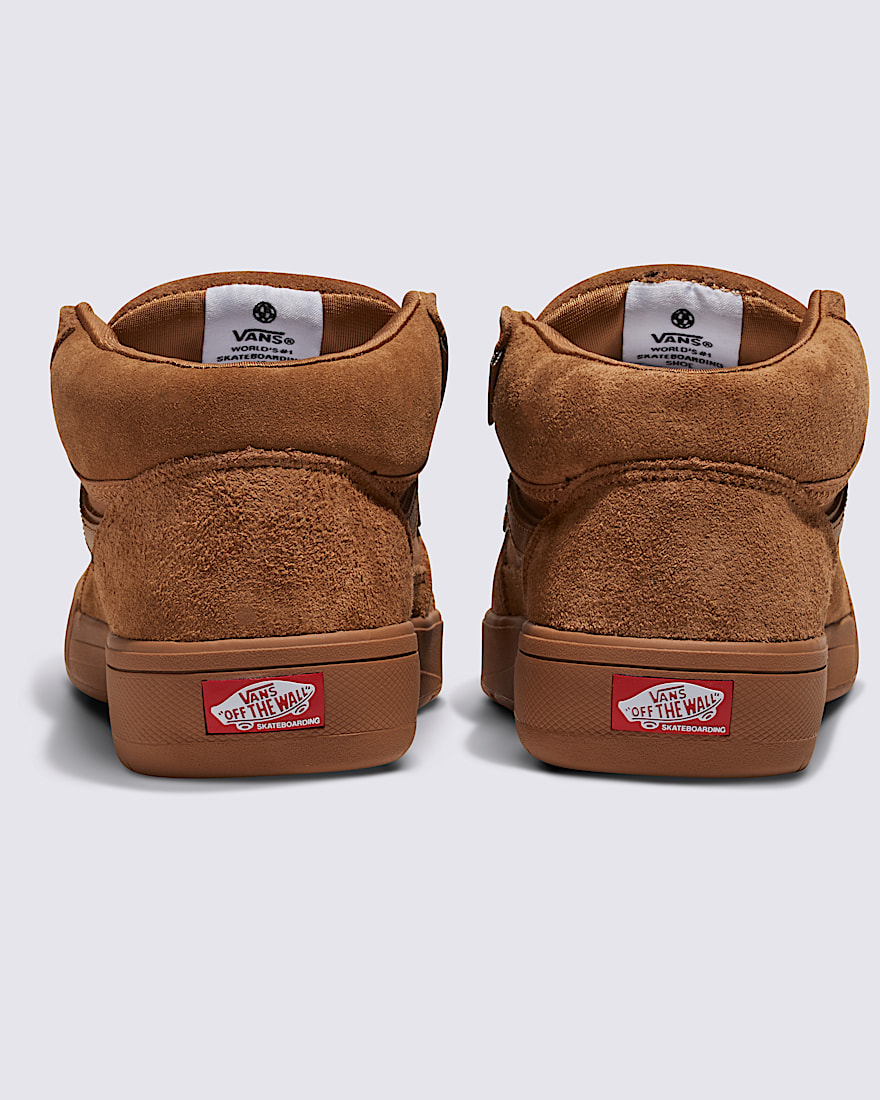 Zahba Mid Shoe