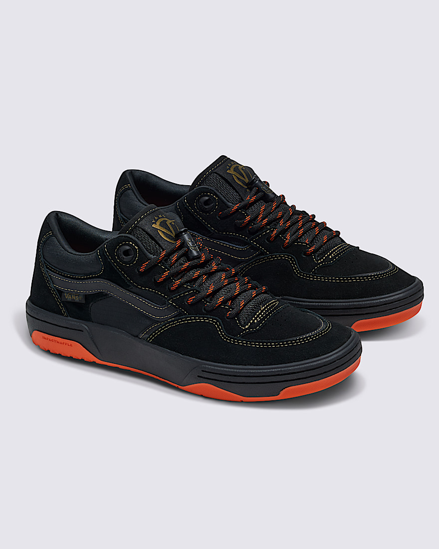 Vans X Spitfire Wheels Rowan 2.0 Shoe