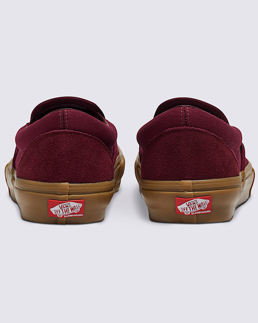 Skate Slip-On Shoe