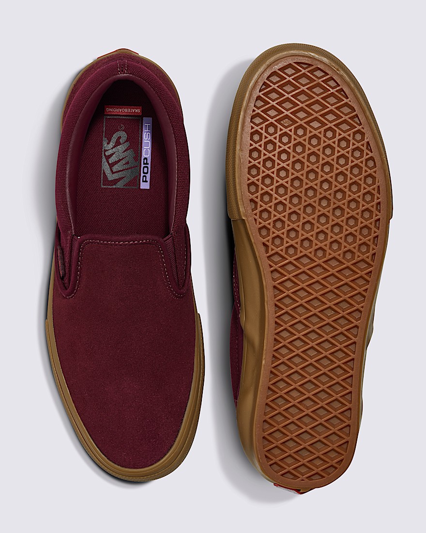 Skate Slip-On Shoe