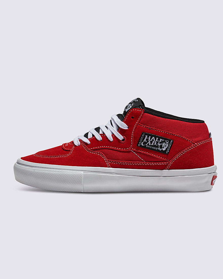 Skate Half Cab Shoe - 1