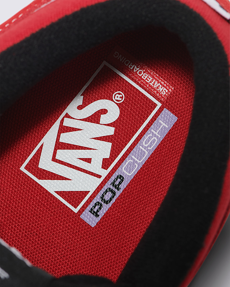 Skate Half Cab Shoe