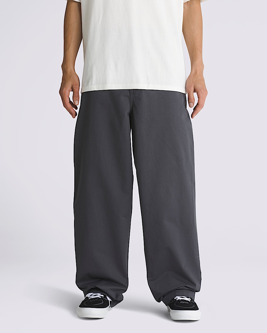 Authentic Chino Baggy Pants - 1