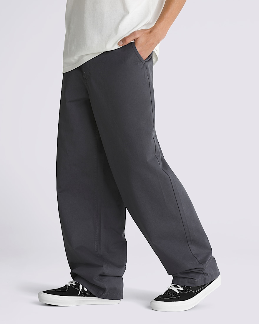 Authentic Chino Baggy Pants