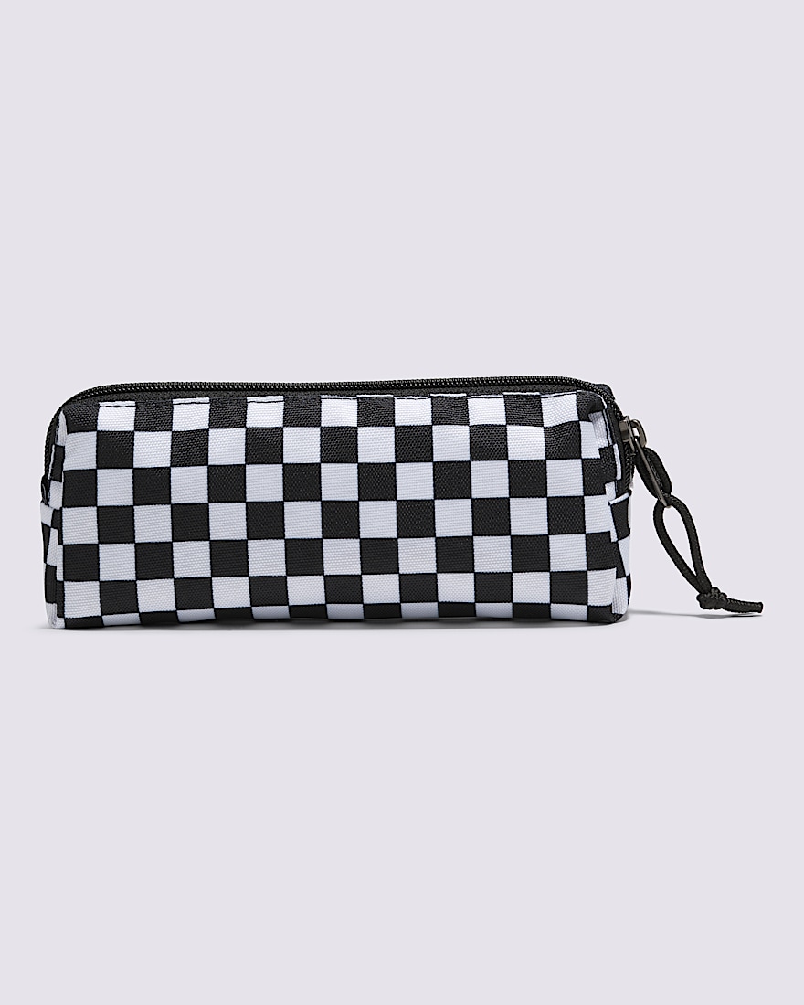 Old Skool Pencil Checkerboard Pouch Bag