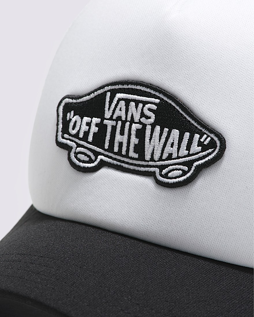 Kids Classic Patch Trucker Hat