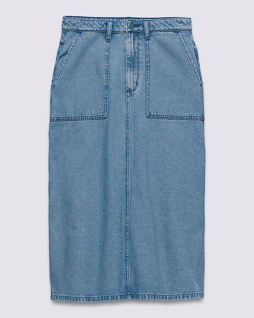Union Denim Carpenter Skirt
