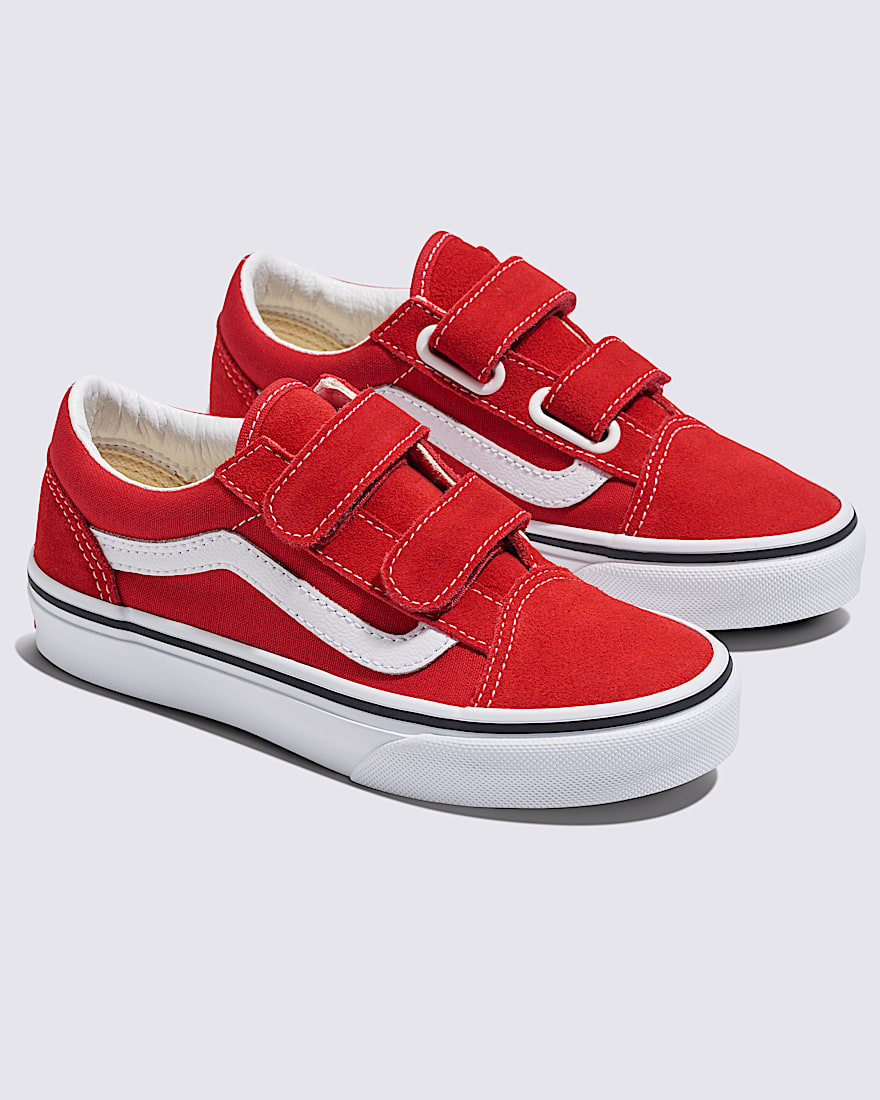 Little Kids Old Skool V Shoe