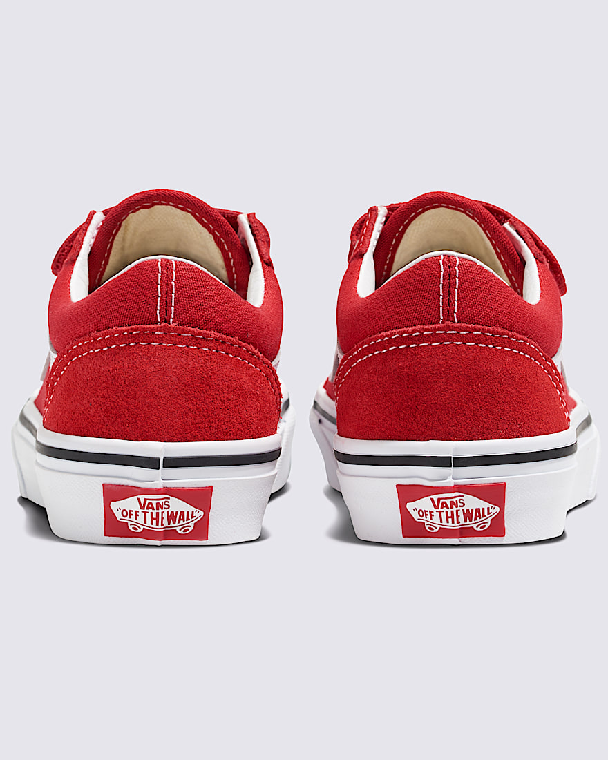 Little Kids Old Skool V Shoe