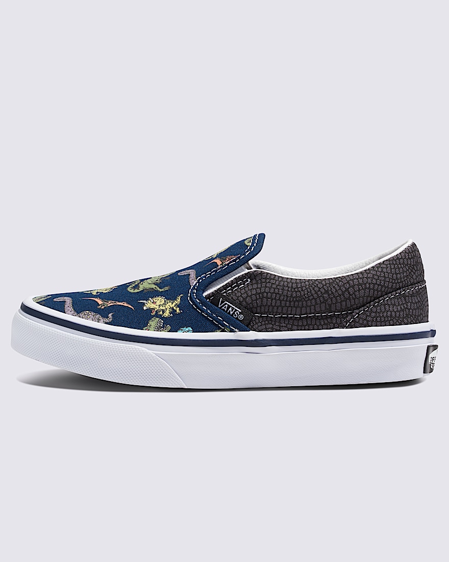 Kids Classic Slip-On Glow Shoe - 1