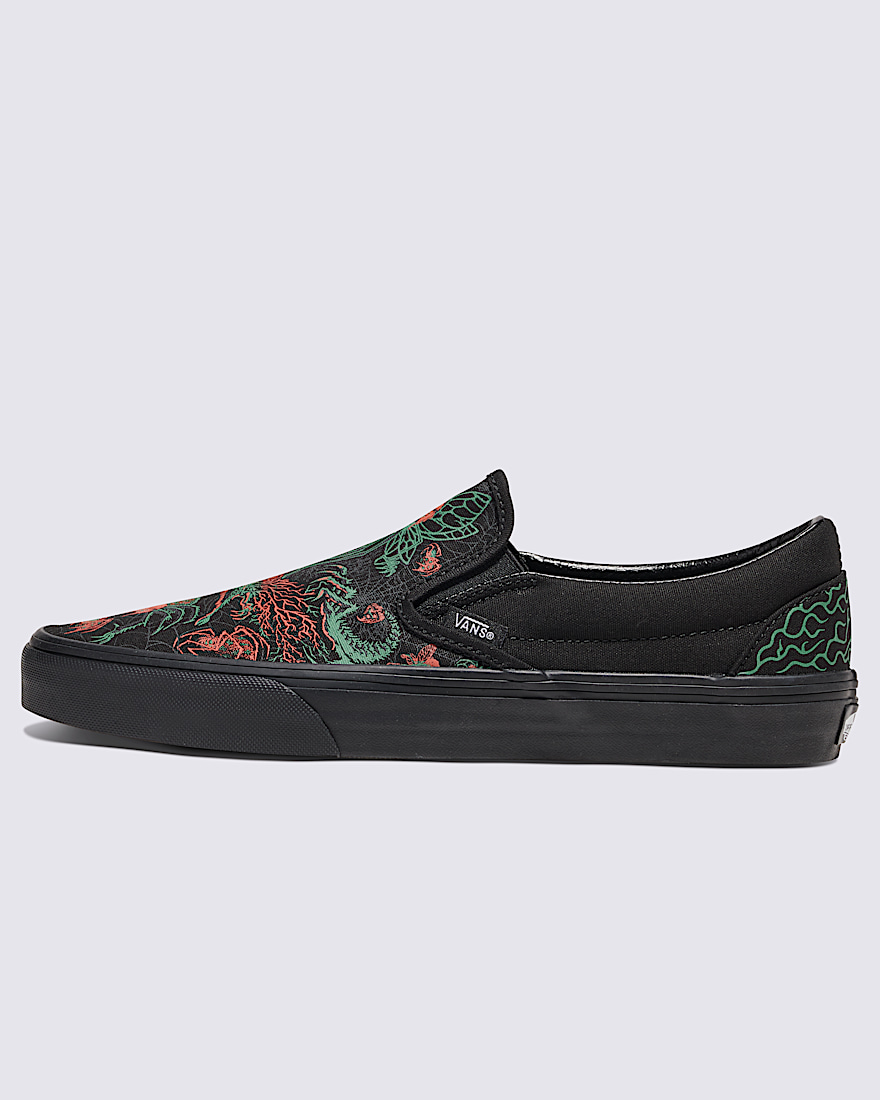 Classic Slip-On Halloween Shoe - 1
