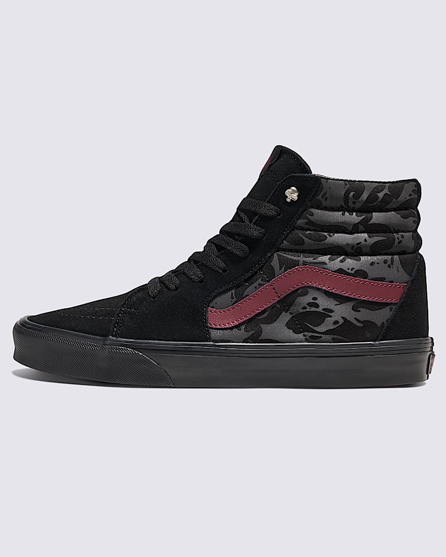 Sk8-Hi Halloween Shoe - 1