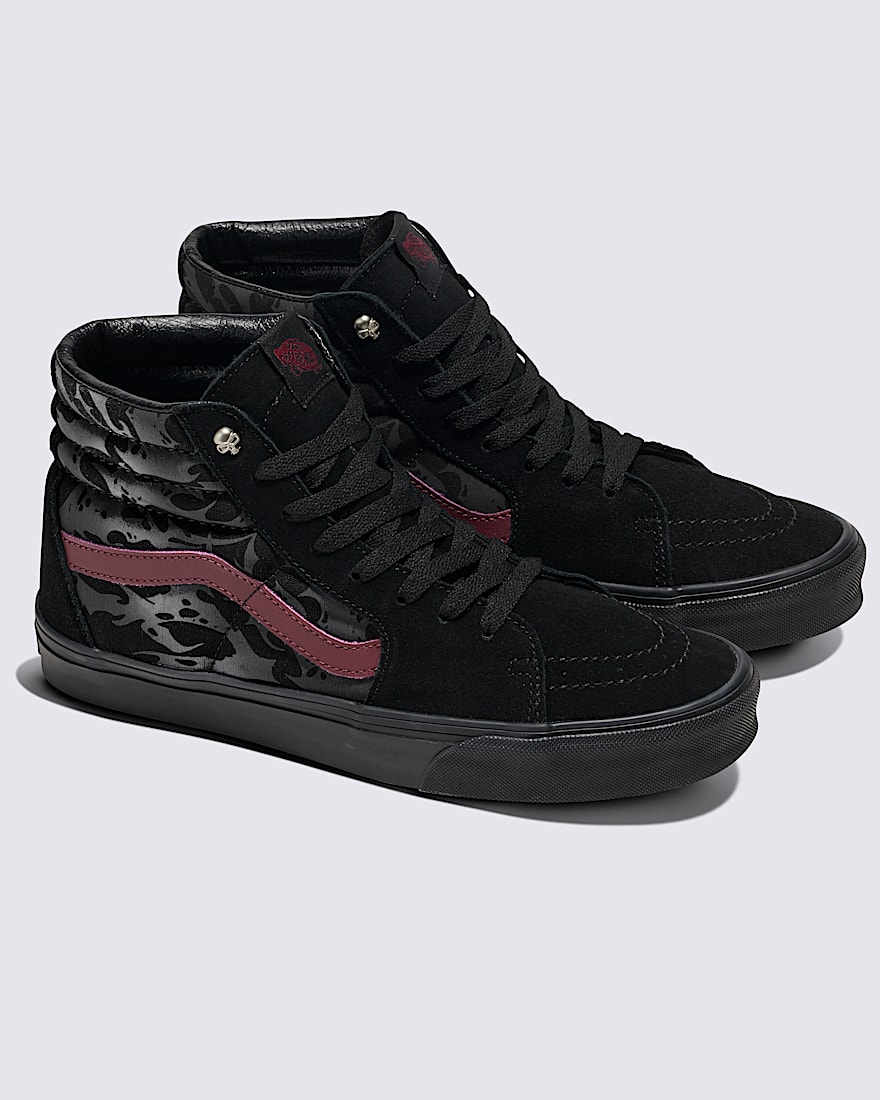 Sk8-Hi Halloween Shoe