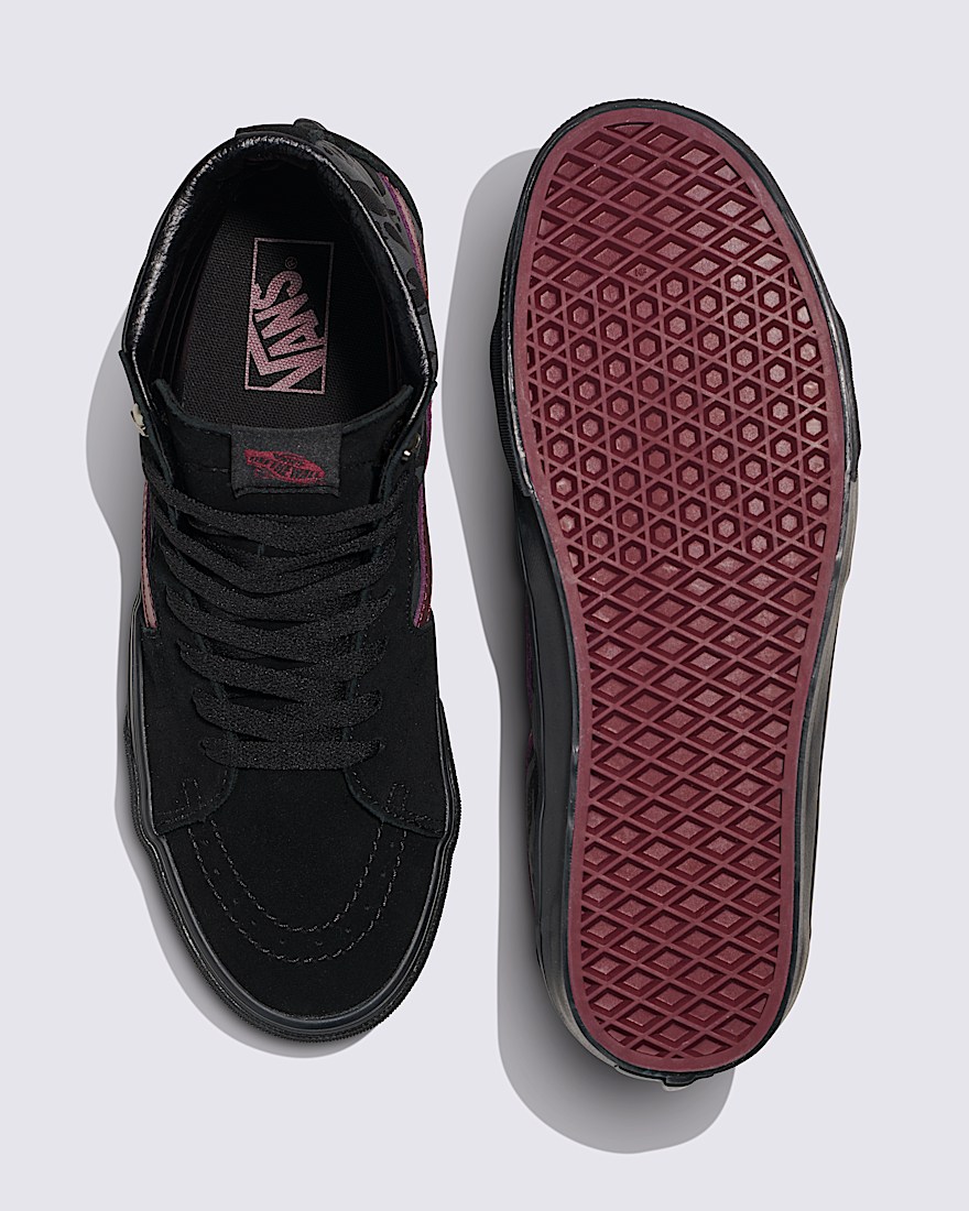 Sk8-Hi Halloween Shoe
