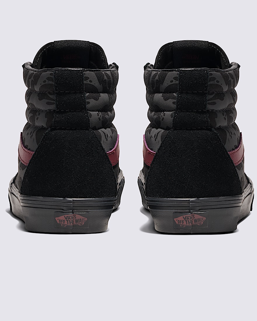 Sk8-Hi Halloween Shoe