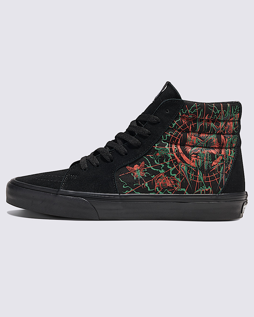 Sk8-Hi Halloween Shoe - 1
