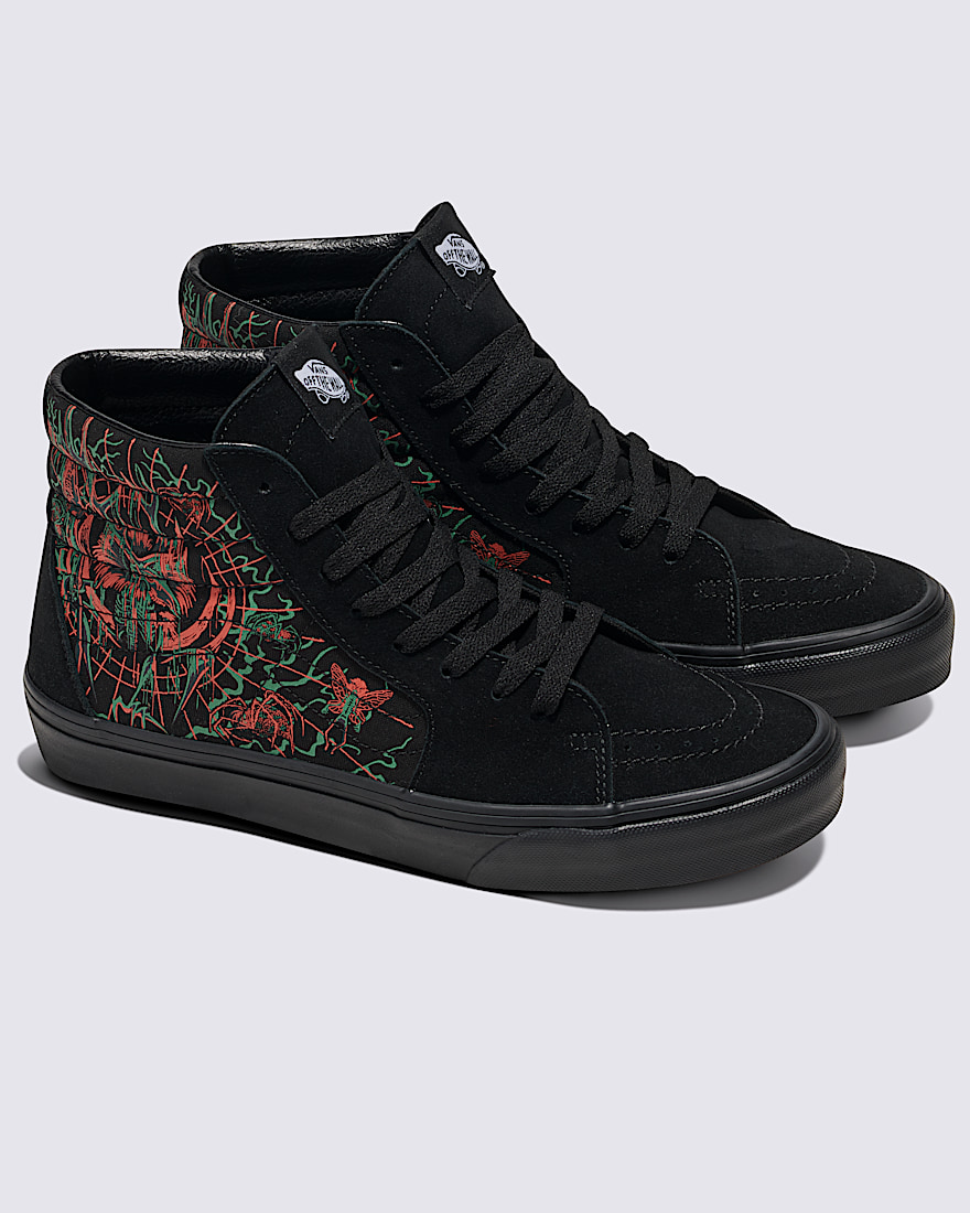 Sk8-Hi Halloween Shoe