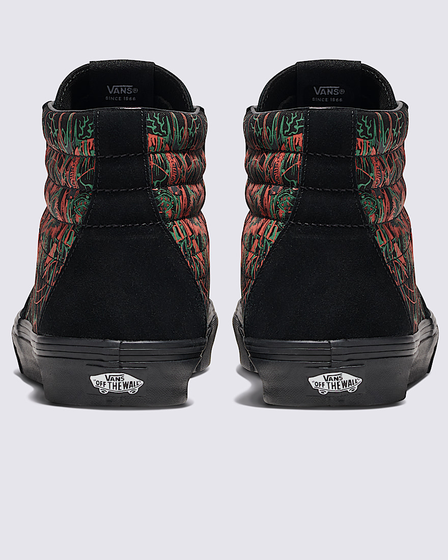 Sk8-Hi Halloween Shoe