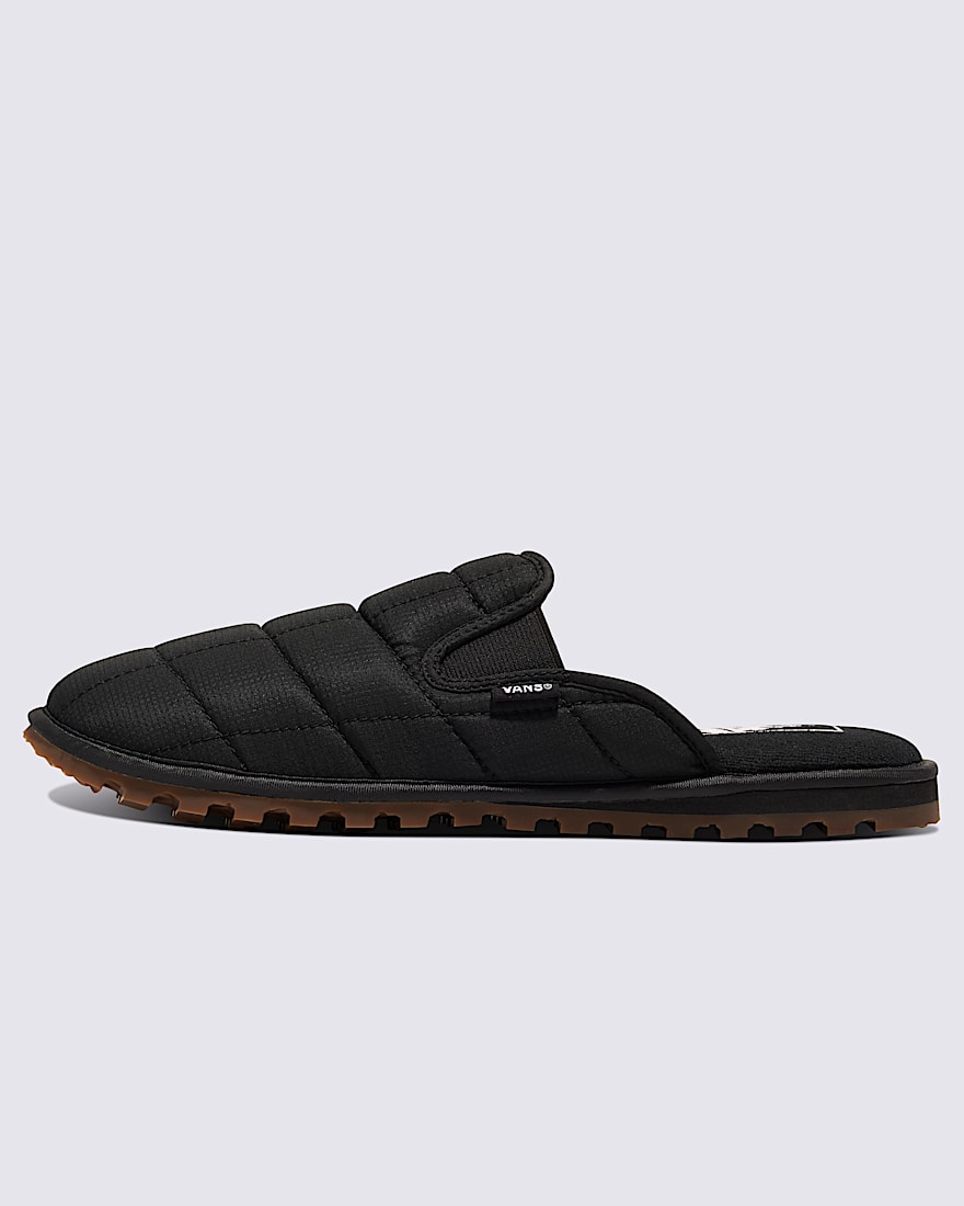 Quilted Mountain Mule Shoe - 1