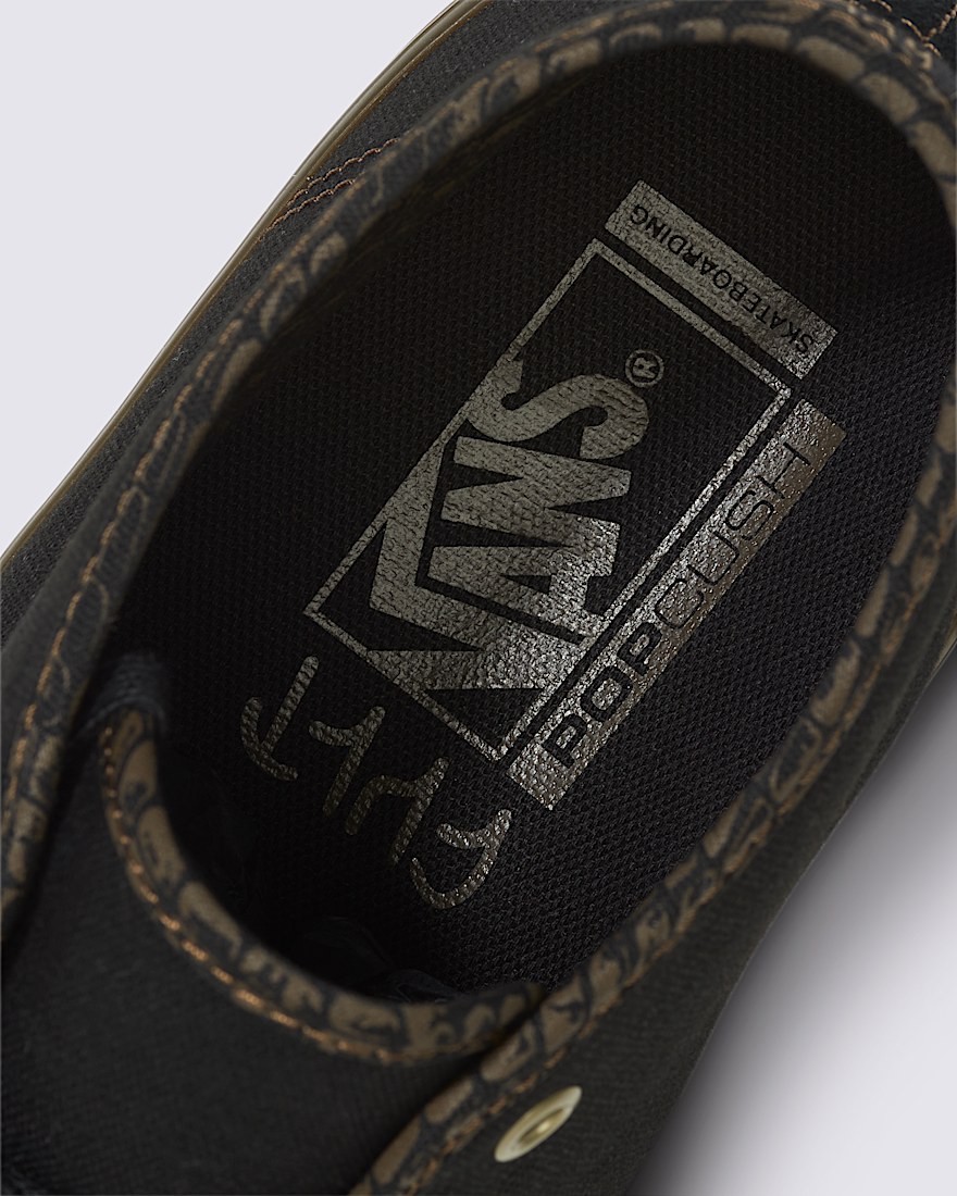 Vans X Cult BMX Authentic Mid Shoe