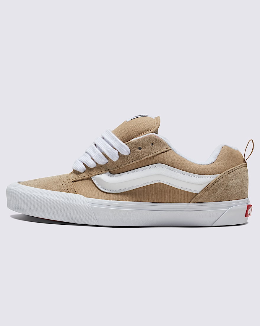 Knu Skool Suede Shoe - 1
