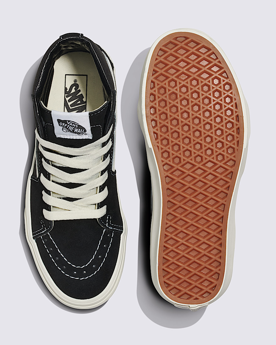 Big Kids Sk8-Hi Shoe