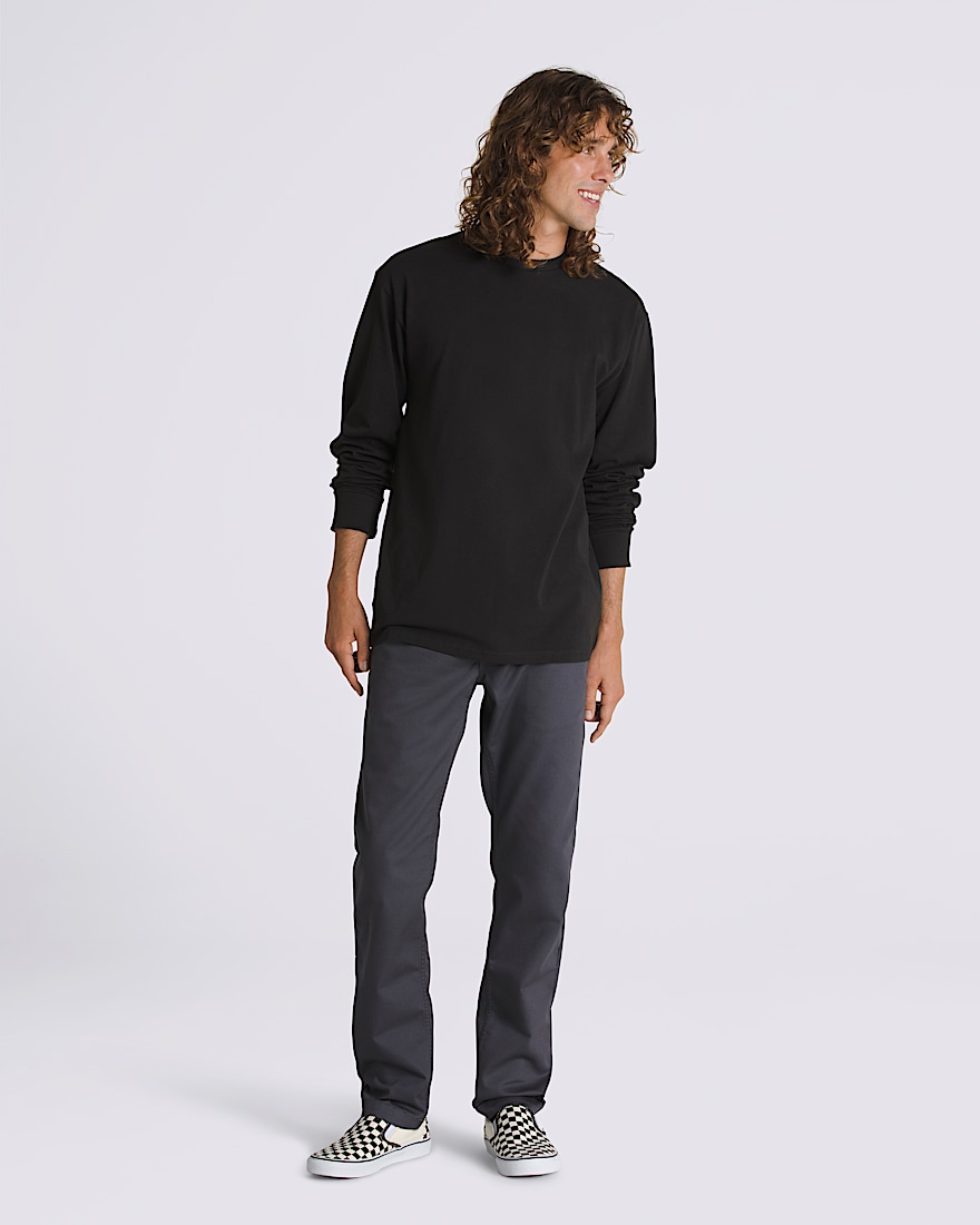 Authentic Chino Slim Pants