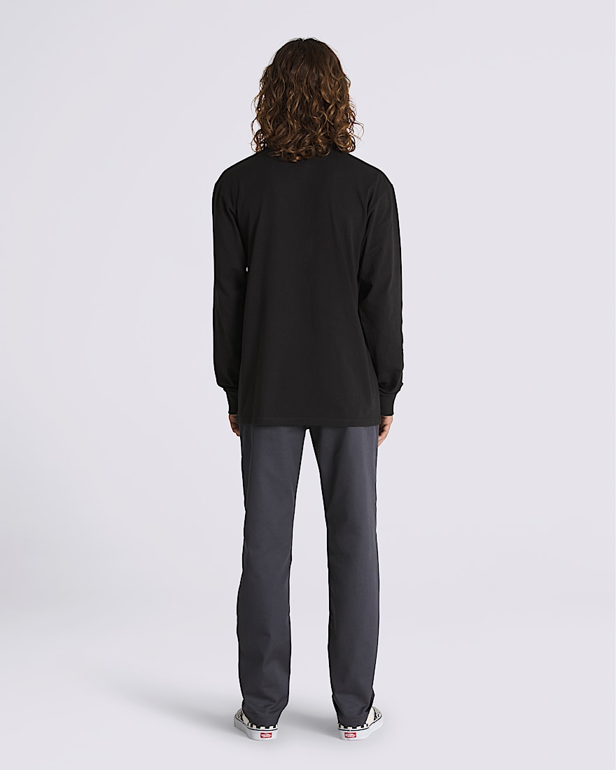 Authentic Chino Slim Pants