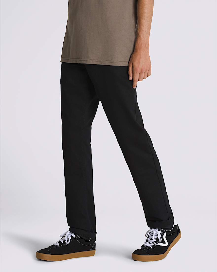Authentic Chino Slim Pants