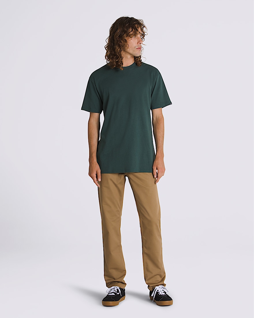 Authentic Chino Slim Pants