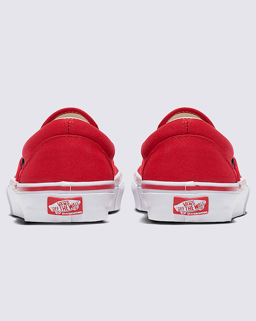 Customs Skate Slip-On Shoe