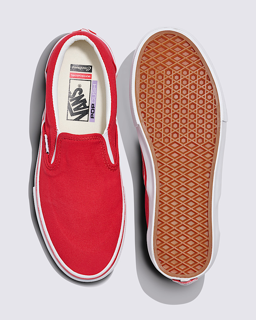 Customs Skate Slip-On Shoe